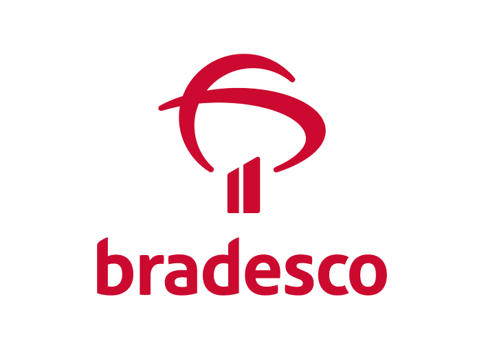 Logo Bradesco